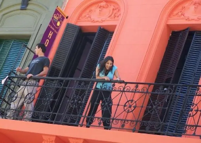 Hostel Downtownmate