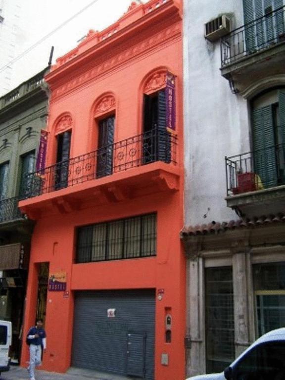 Downtownmate Hostal